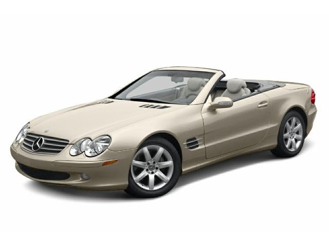 2003 Mercedes-Benz SL 500 SL 500