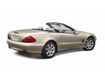 2003 Mercedes-Benz SL 500 SL 500