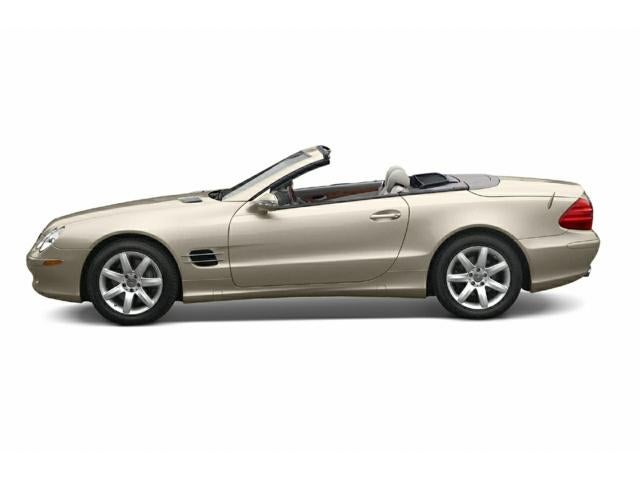 2003 Mercedes-Benz SL 500 SL 500