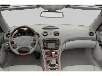 2003 Mercedes-Benz SL 500 SL 500
