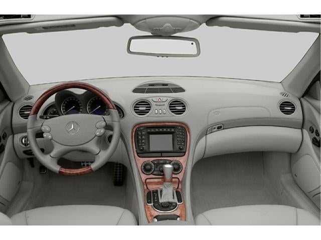 2003 Mercedes-Benz SL 500 SL 500