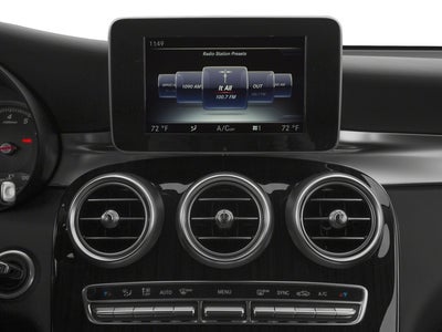 2018 Mercedes-Benz GLC 300 GLC 300