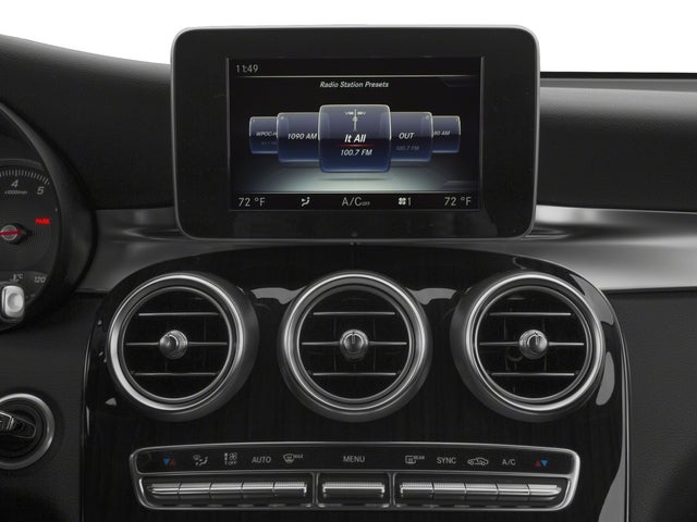2018 Mercedes-Benz GLC 300 GLC 300