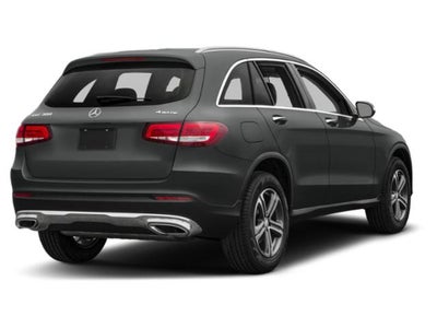 2018 Mercedes-Benz GLC 300 GLC 300