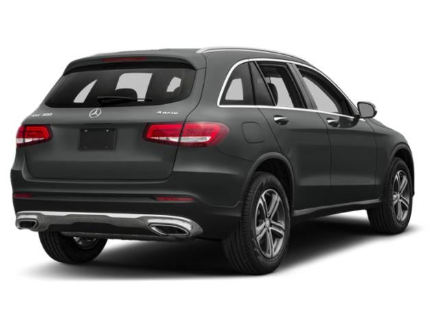 2018 Mercedes-Benz GLC 300 GLC 300