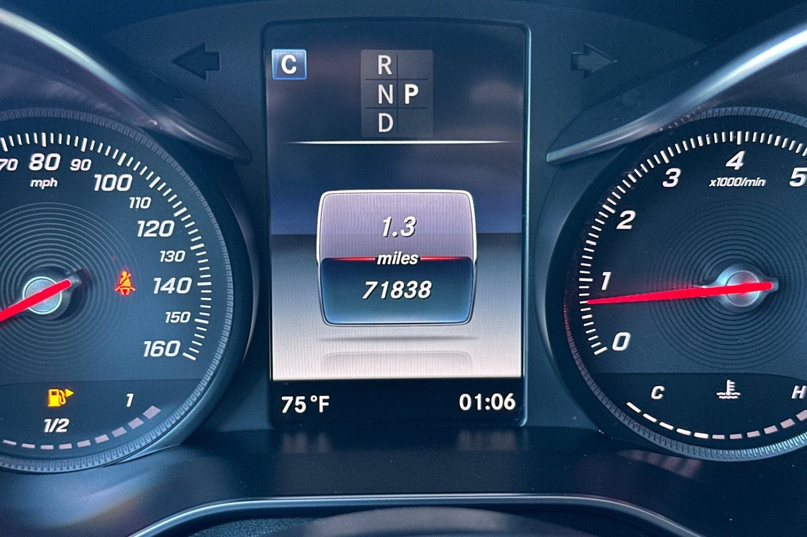 2018 Mercedes-Benz GLC 300 GLC 300