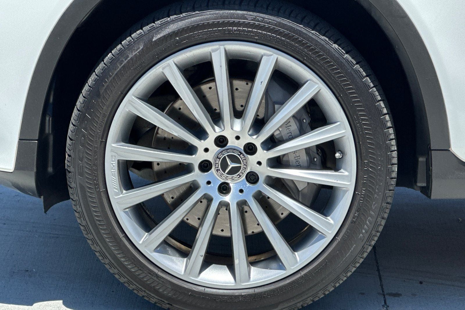2018 Mercedes-Benz GLC 300 GLC 300