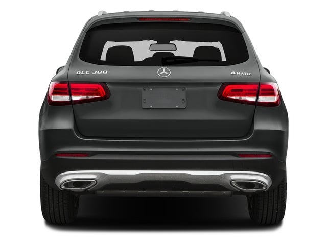 2018 Mercedes-Benz GLC 300 GLC 300