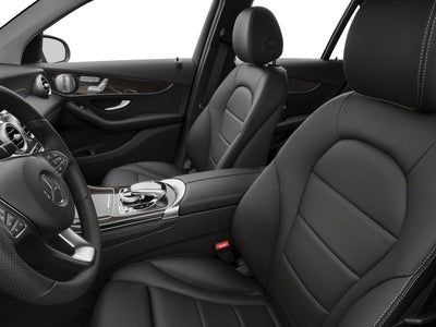 2018 Mercedes-Benz GLC 300 GLC 300