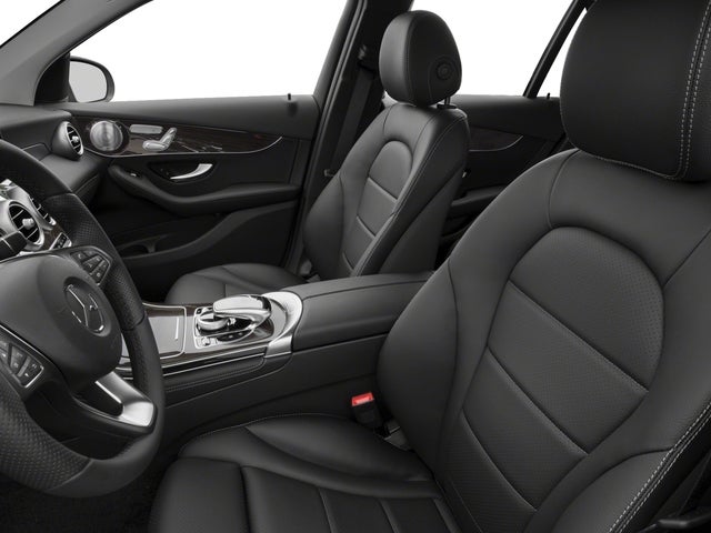 2018 Mercedes-Benz GLC 300 GLC 300