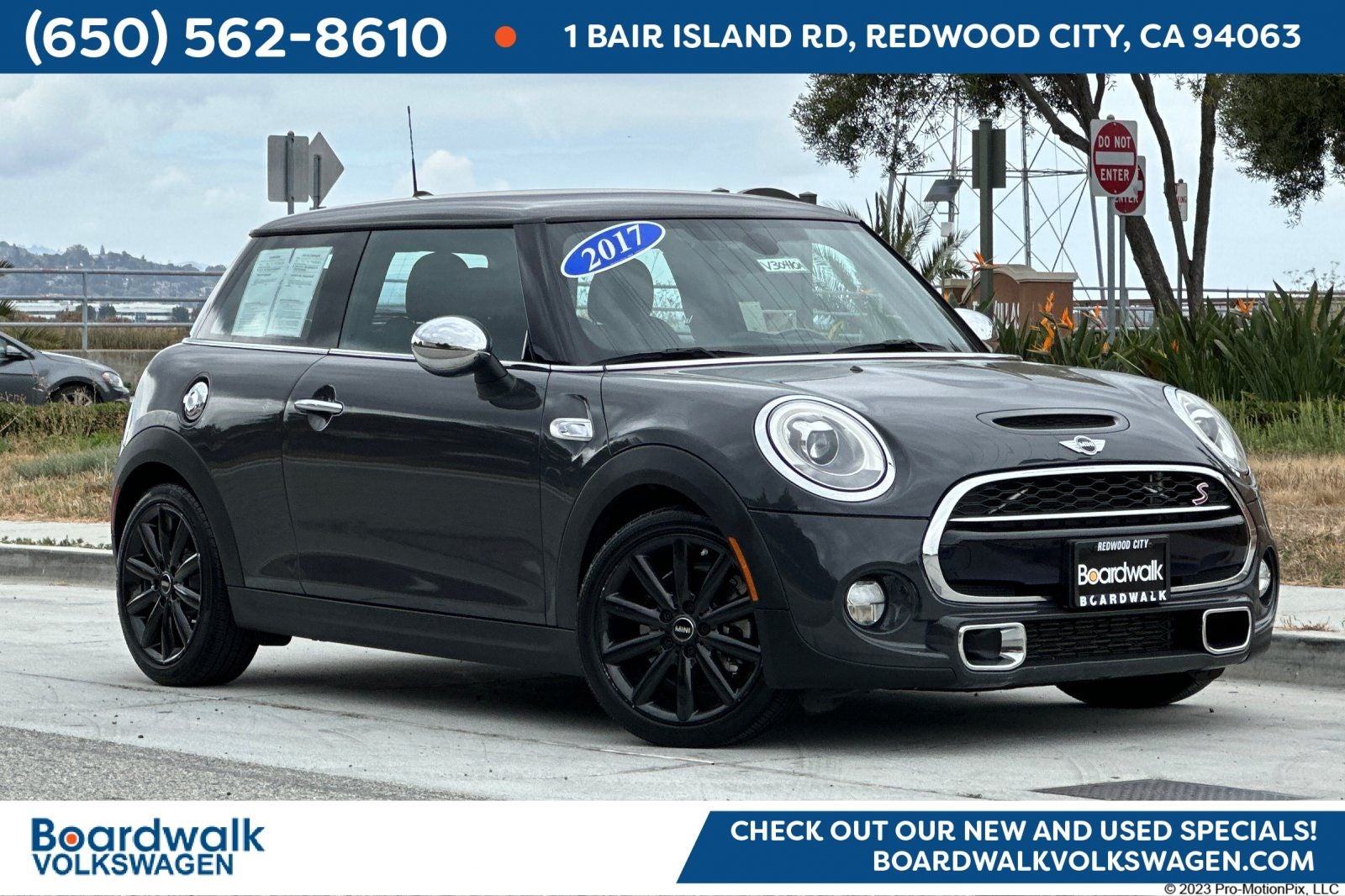 2017 MINI Hardtop Cooper S