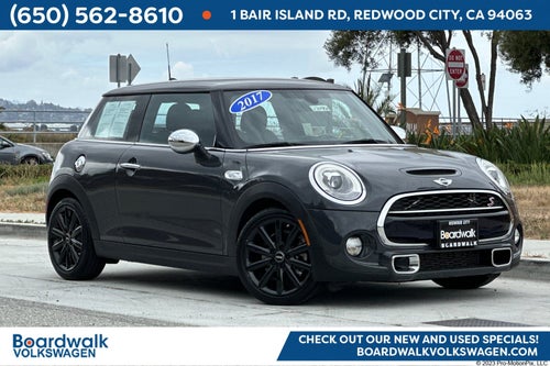 2017 MINI Hardtop Cooper S