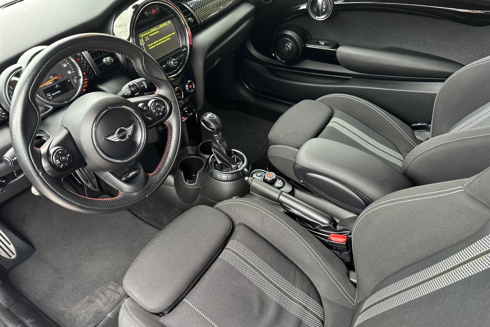 2017 MINI Hardtop Cooper S
