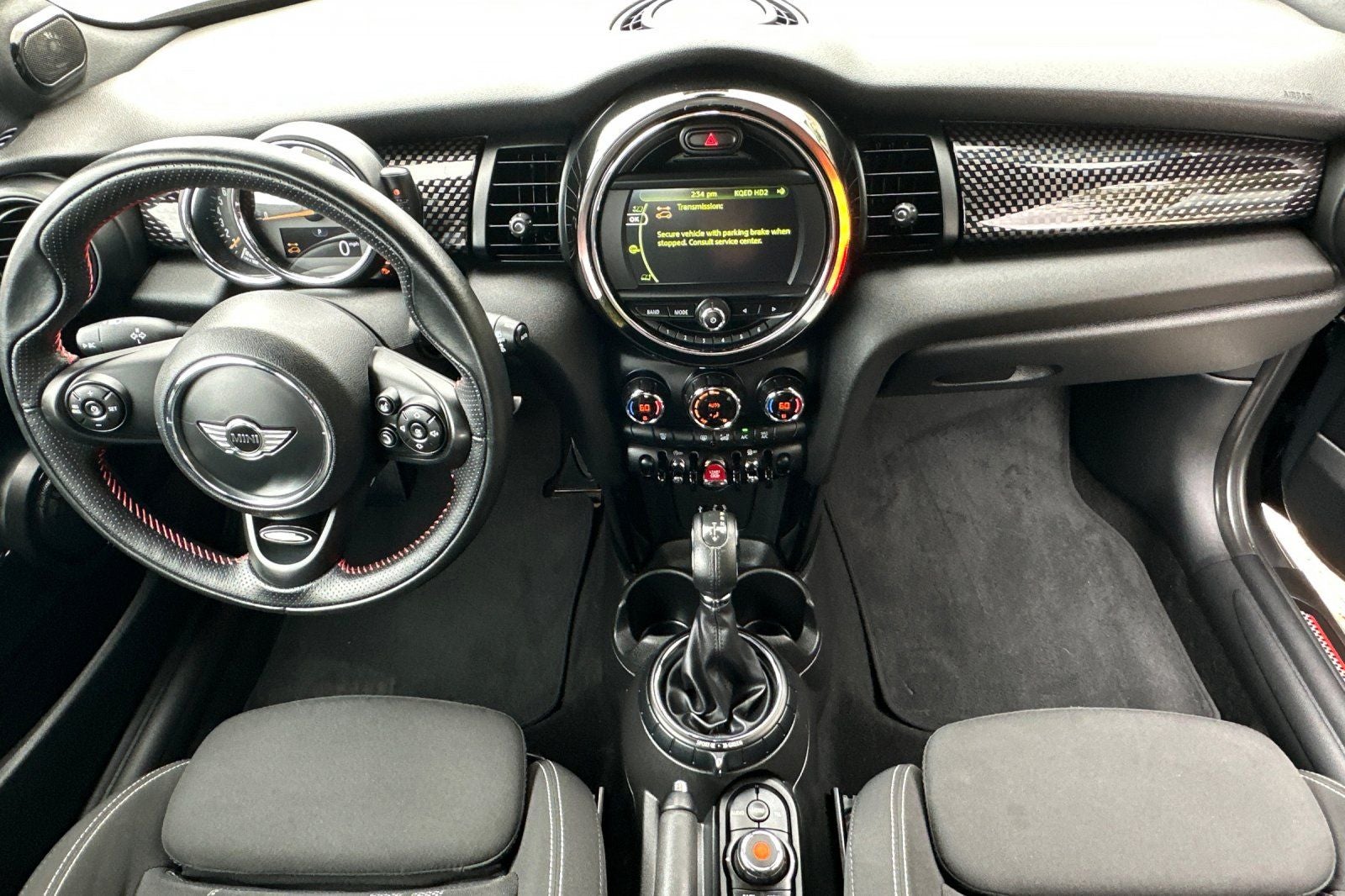 2017 MINI Hardtop Cooper S