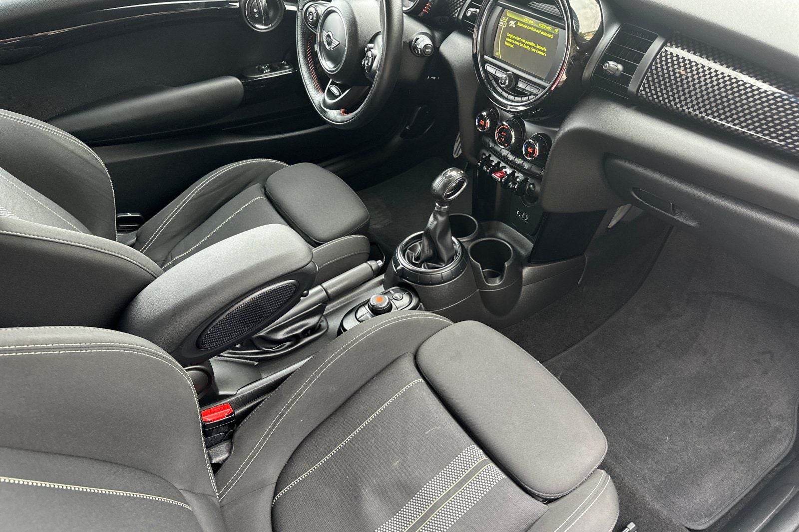 2017 MINI Hardtop Cooper S