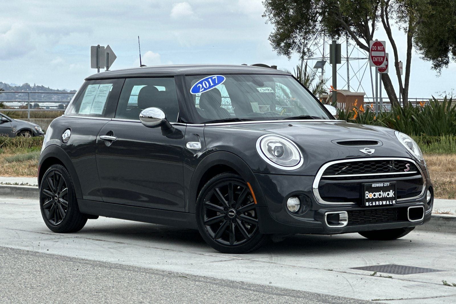 2017 MINI Hardtop Cooper S