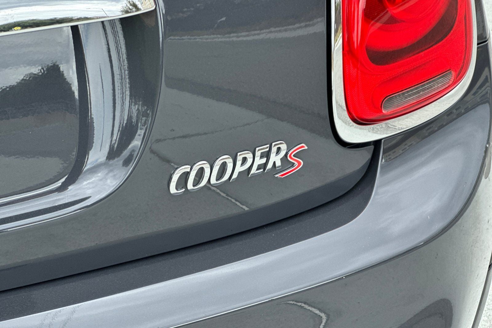 2017 MINI Hardtop Cooper S