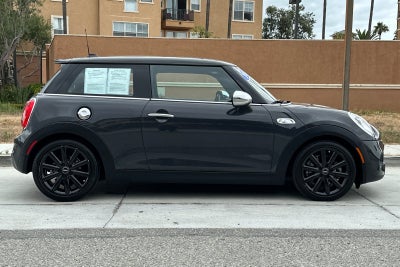 2017 MINI Hardtop Cooper S