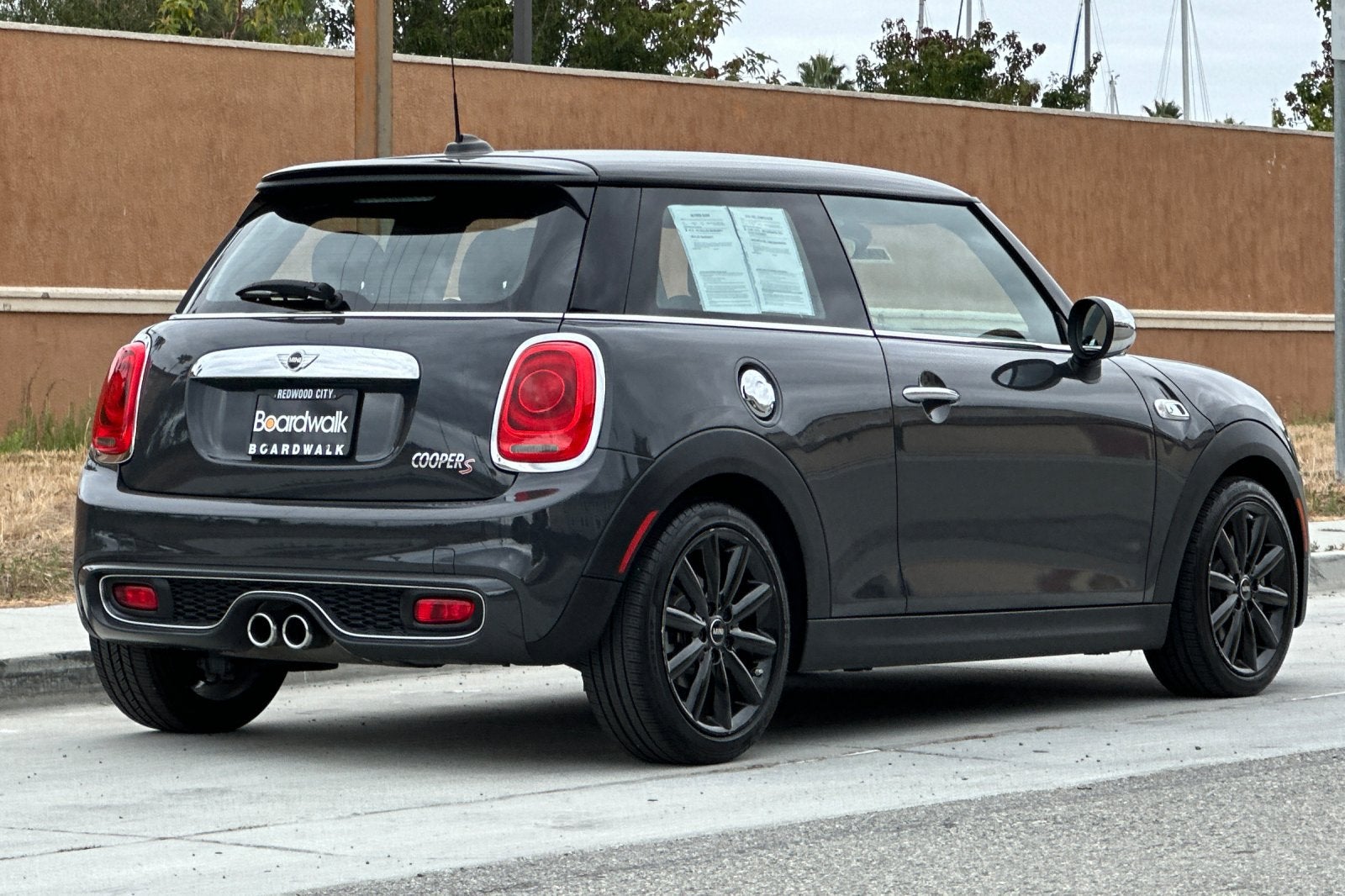 2017 MINI Hardtop Cooper S
