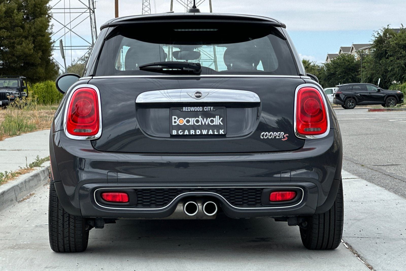 2017 MINI Hardtop Cooper S