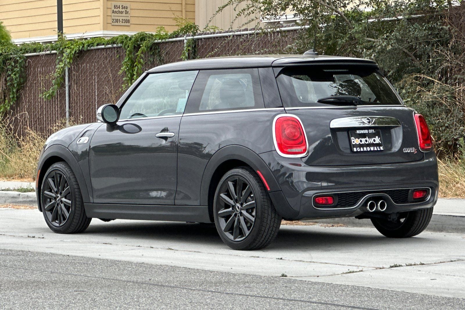 2017 MINI Hardtop Cooper S