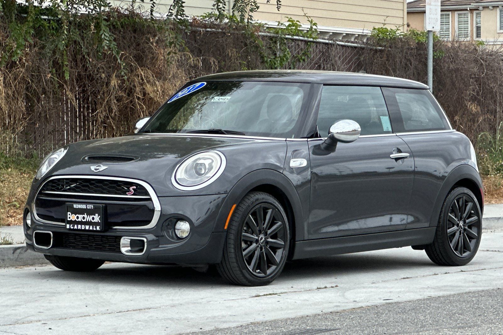 2017 MINI Hardtop Cooper S