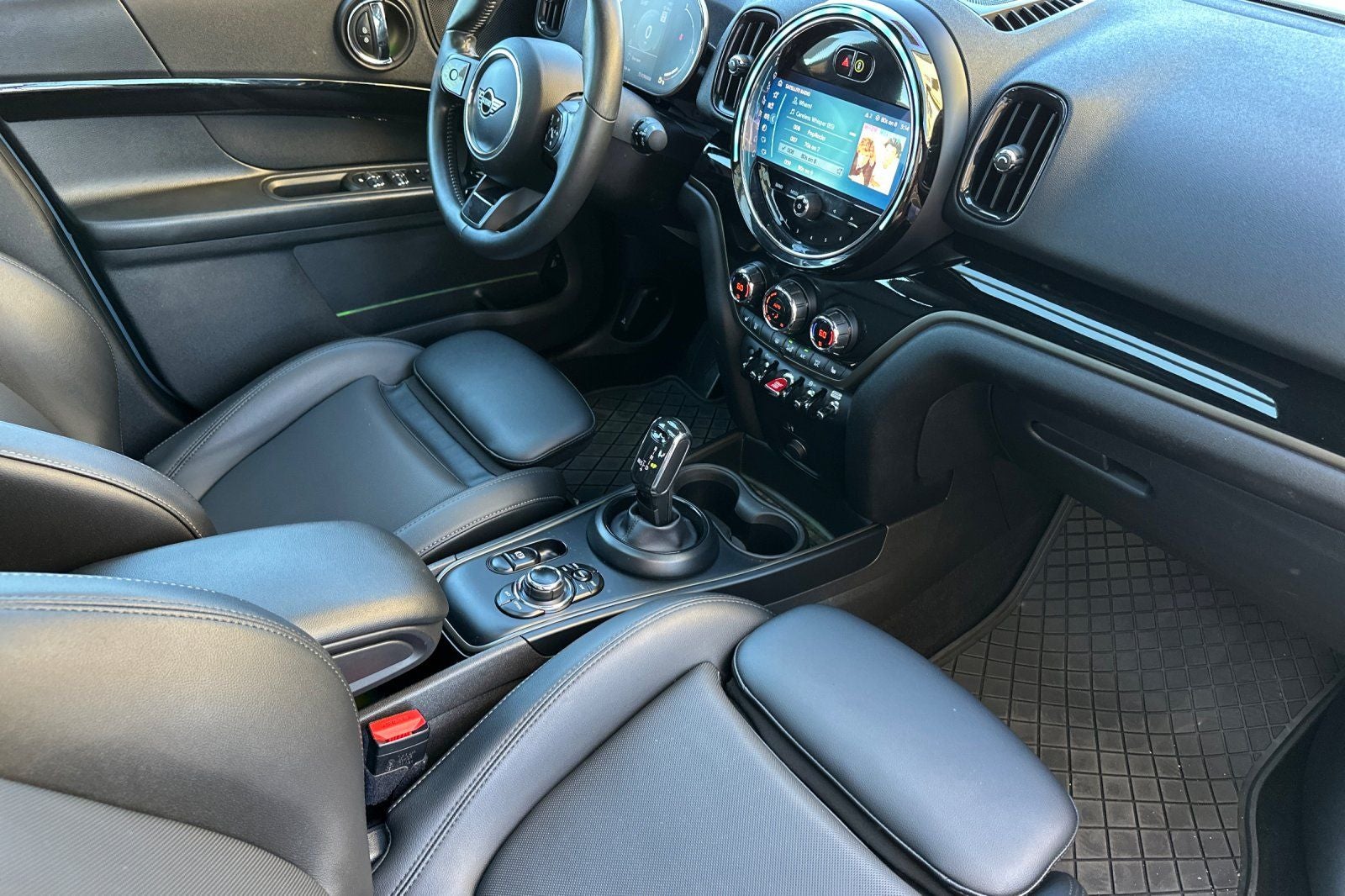 2022 MINI Countryman Cooper S