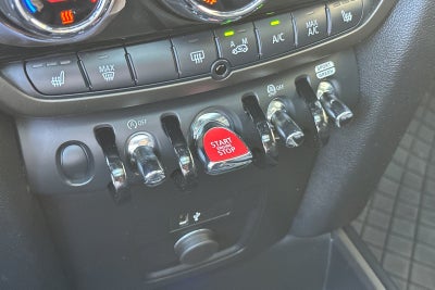 2022 MINI Countryman Cooper S