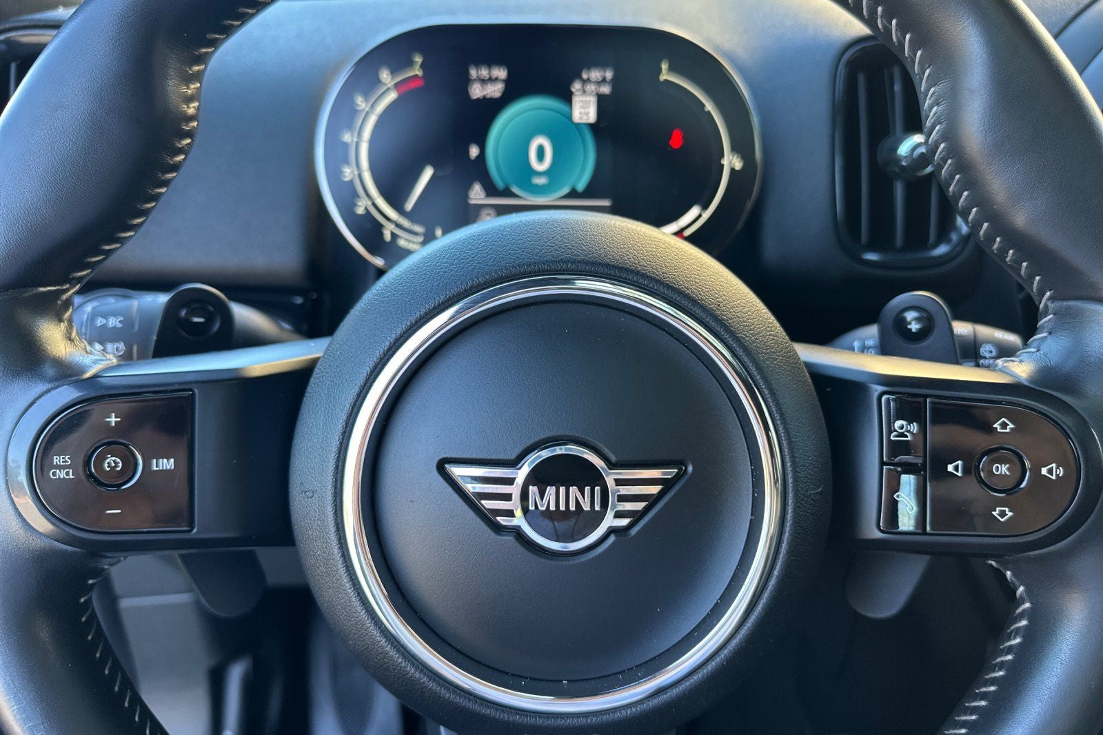 2022 MINI Countryman Cooper S