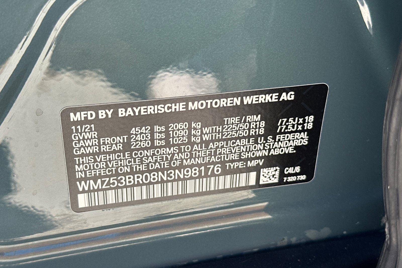 2022 MINI Countryman Cooper S