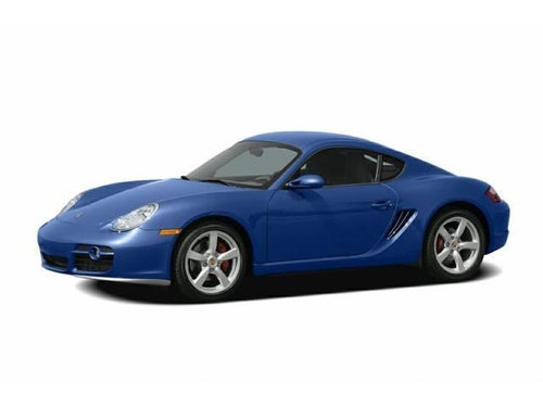 2006 Porsche Cayman S S