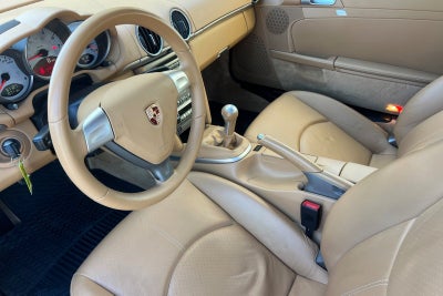 2006 Porsche Cayman S S