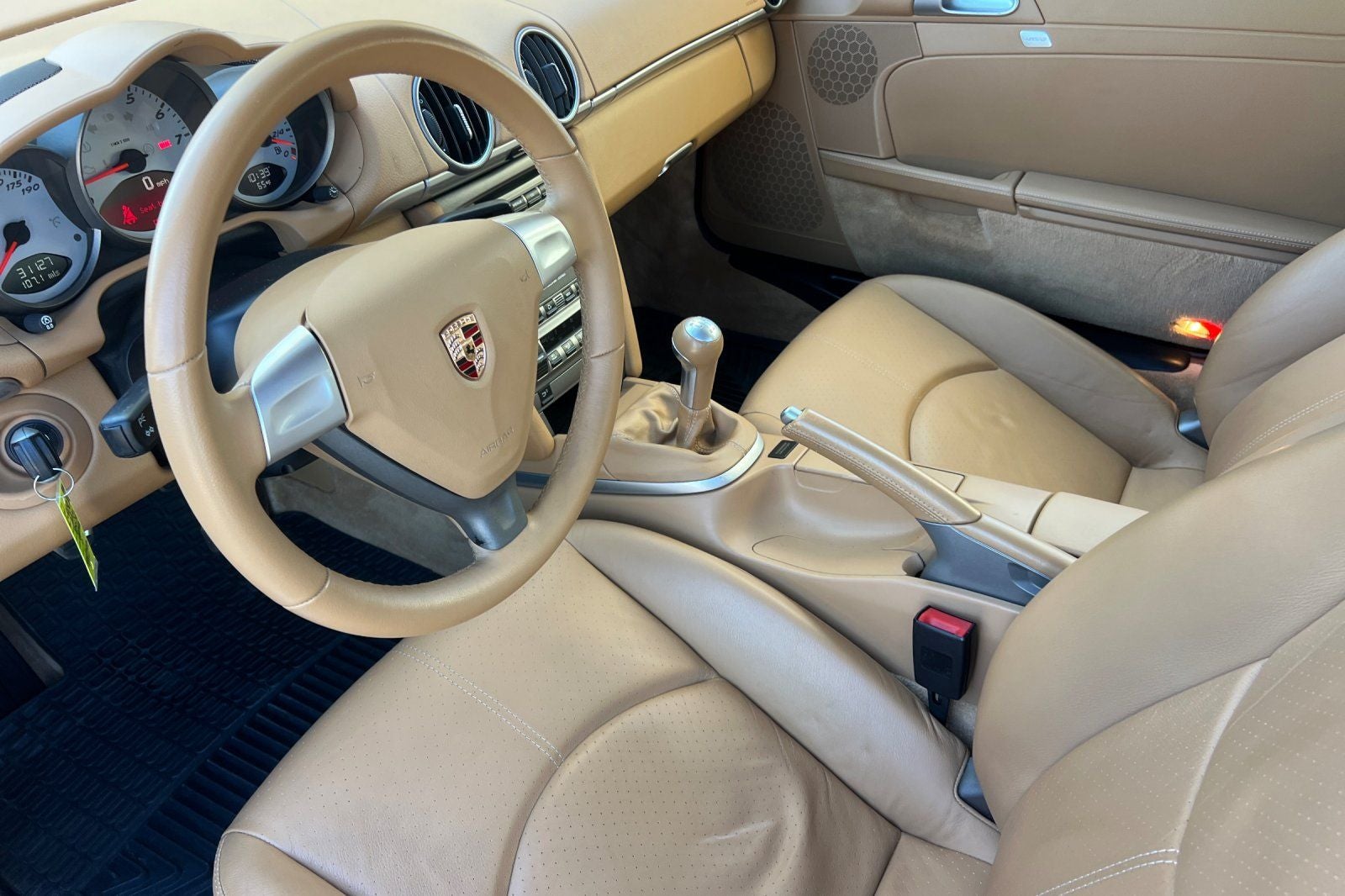 2006 Porsche Cayman S S