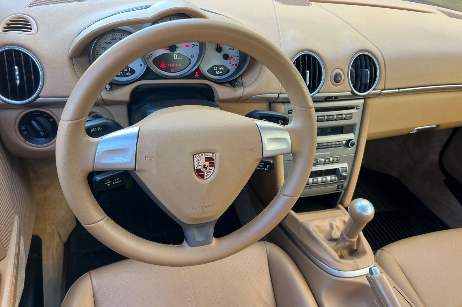 2006 Porsche Cayman S S