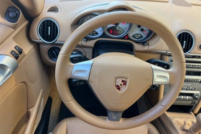 2006 Porsche Cayman S S