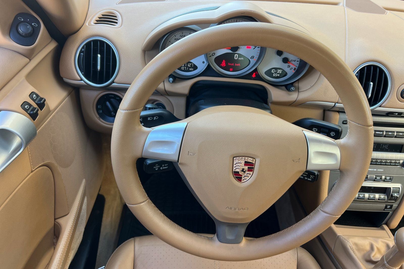 2006 Porsche Cayman S S