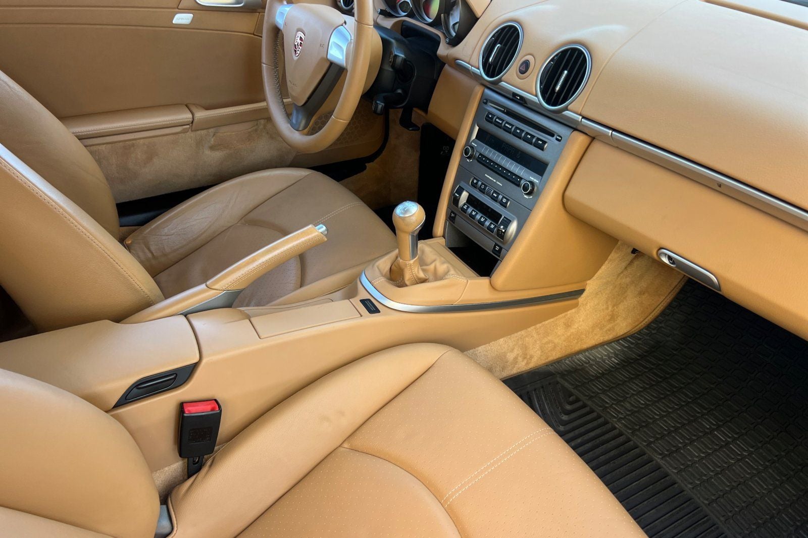 2006 Porsche Cayman S S