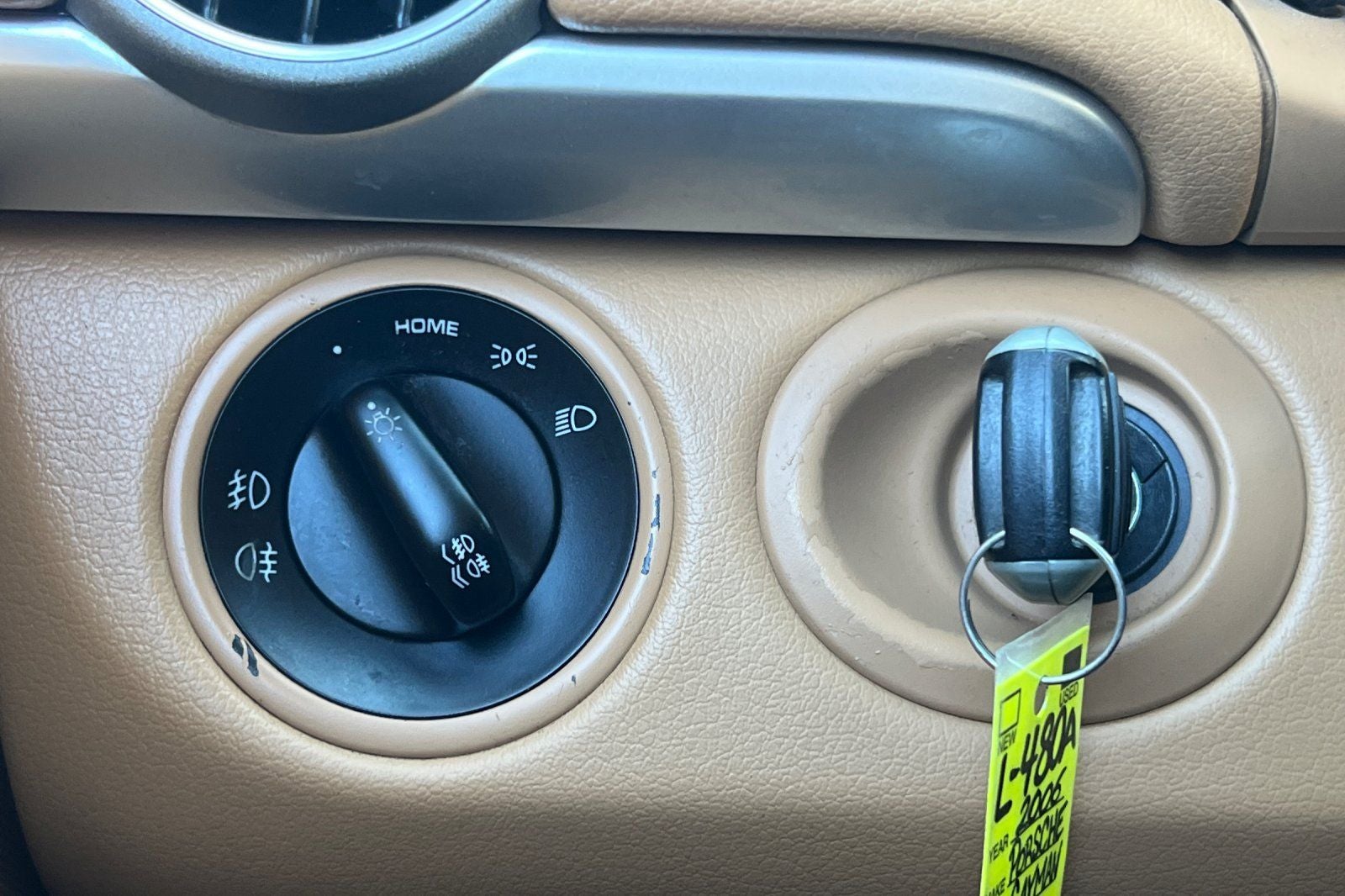 2006 Porsche Cayman S S