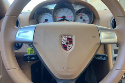 2006 Porsche Cayman S S