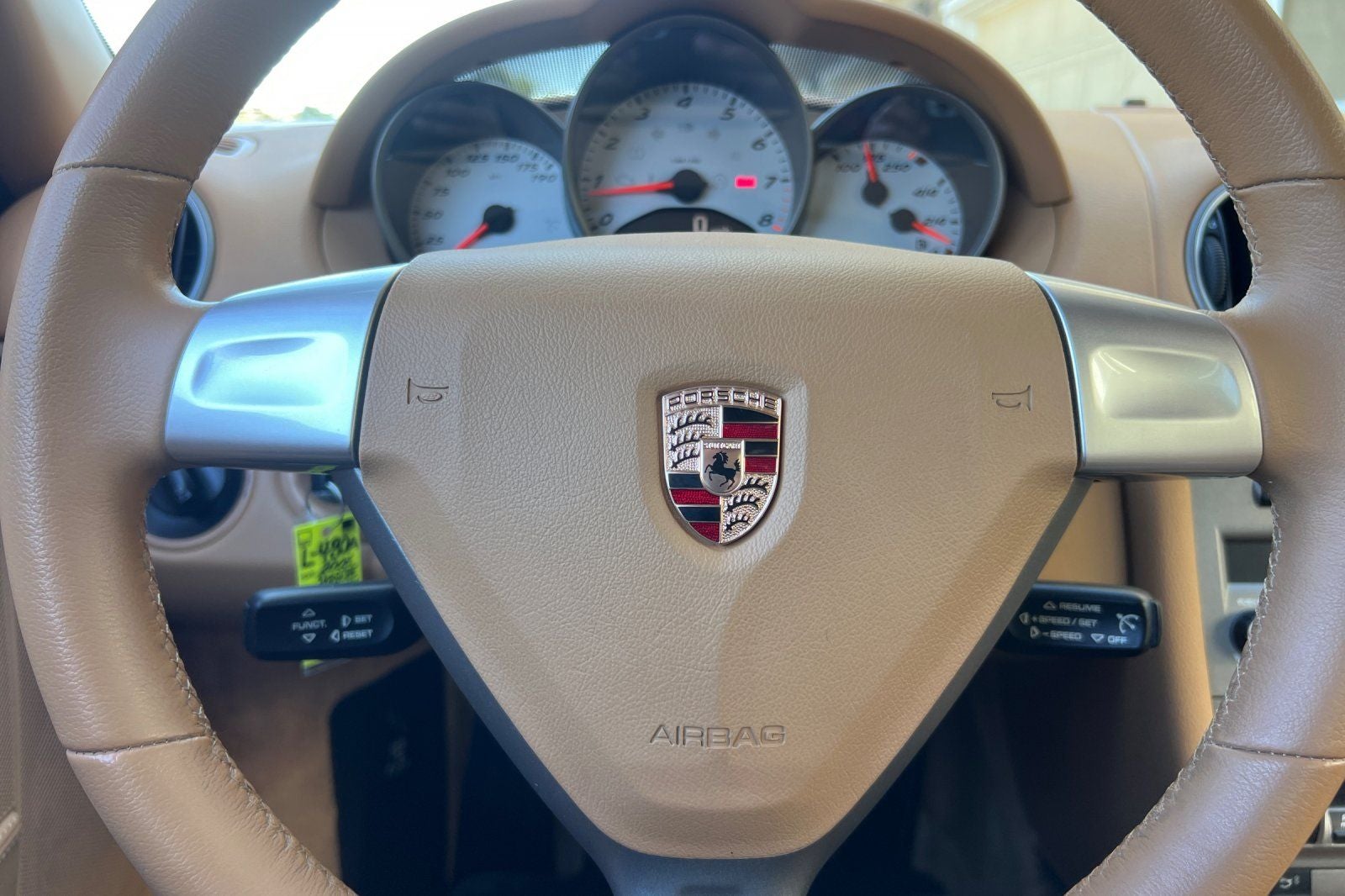 2006 Porsche Cayman S S