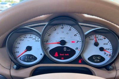 2006 Porsche Cayman S S