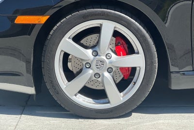 2006 Porsche Cayman S S