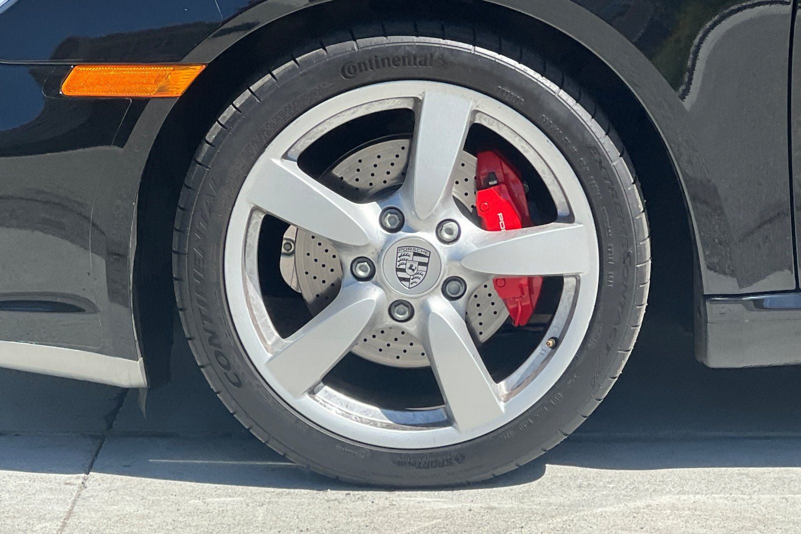 2006 Porsche Cayman S S