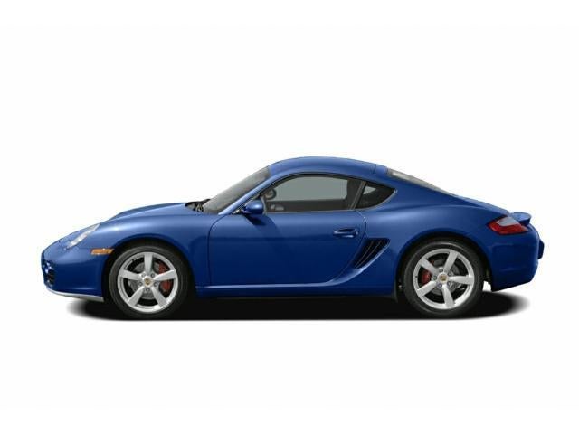 2006 Porsche Cayman S S