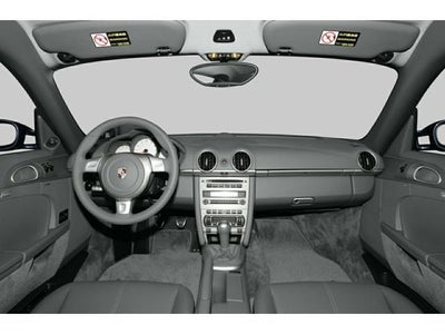 2006 Porsche Cayman S S