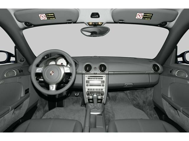 2006 Porsche Cayman S S