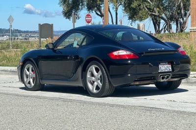 2006 Porsche Cayman S S