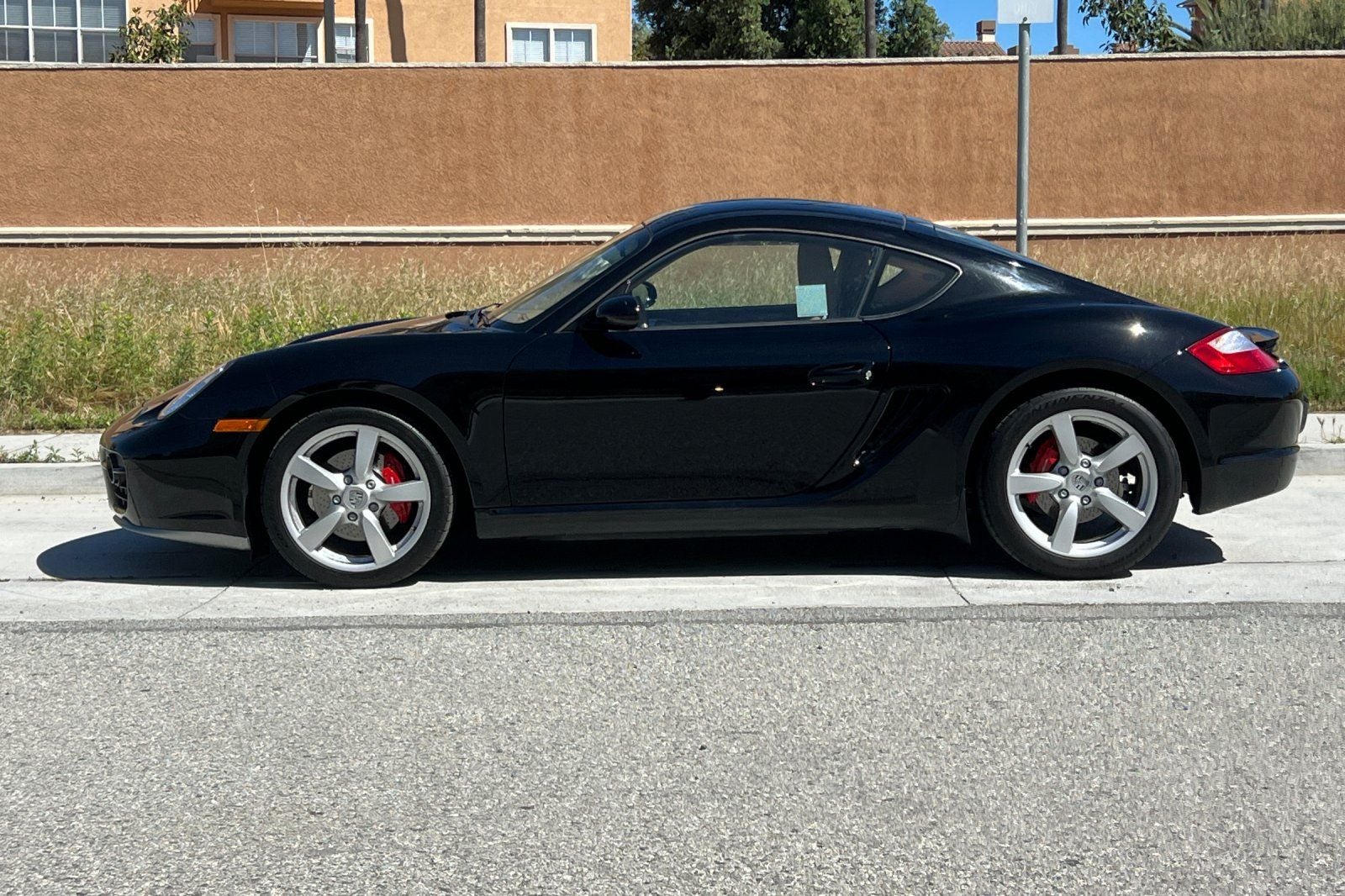 2006 Porsche Cayman S S