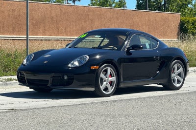 2006 Porsche Cayman S S