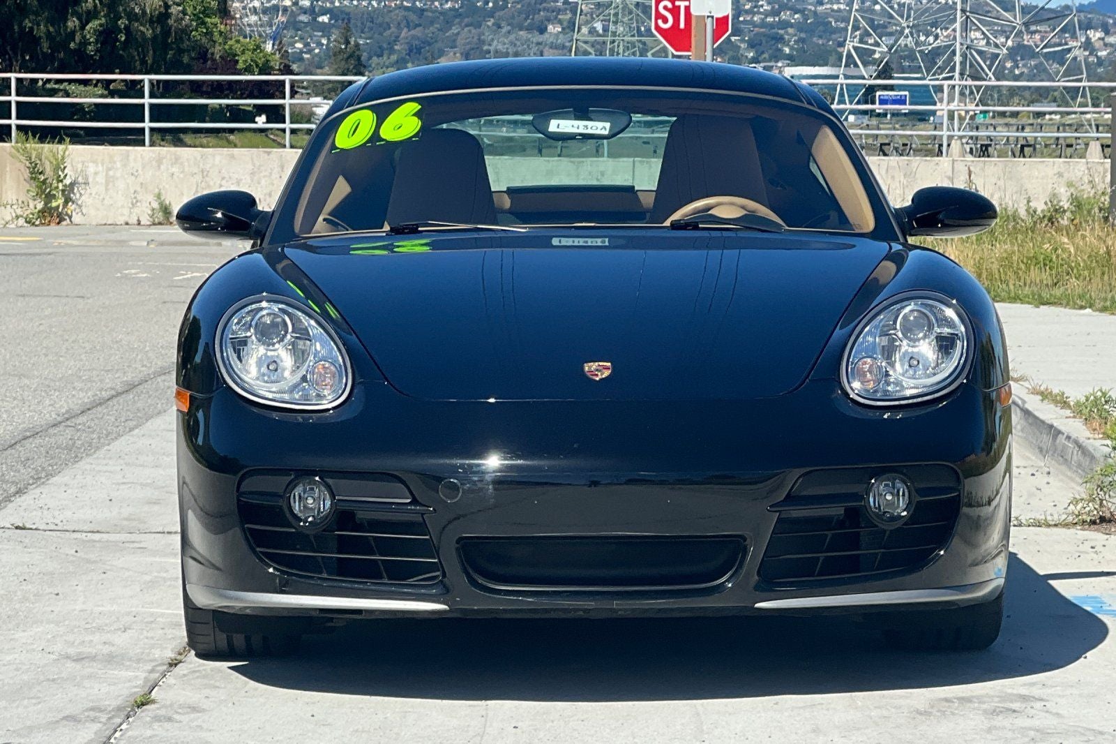 2006 Porsche Cayman S S